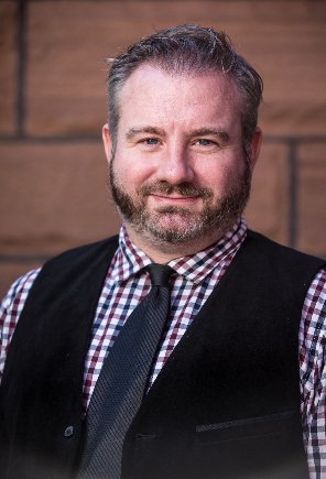 Zach McHenry: Headshot